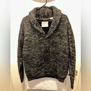 VTG Original Weatherproof Knitted Cardigan Sweater